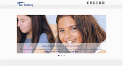 Desktop Screenshot of carl-duisberg-kursy-nemeckogo-jazyka.com